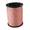 Conductive Fence Line for Temporary Grazing Lightweight Reliable Conductivity Flexible 2mm Thick