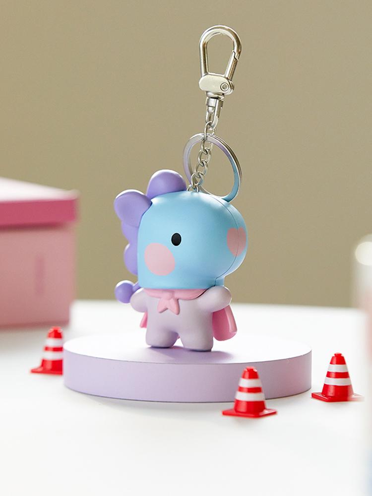 LINE FRIENDS BT21 MANG MININI Sound Figure Keychain