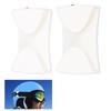 2 stücke Skibrillenclips Skihelmklemme Einfach zu installierender Wintersportbrillenfixierer zum Skifahren