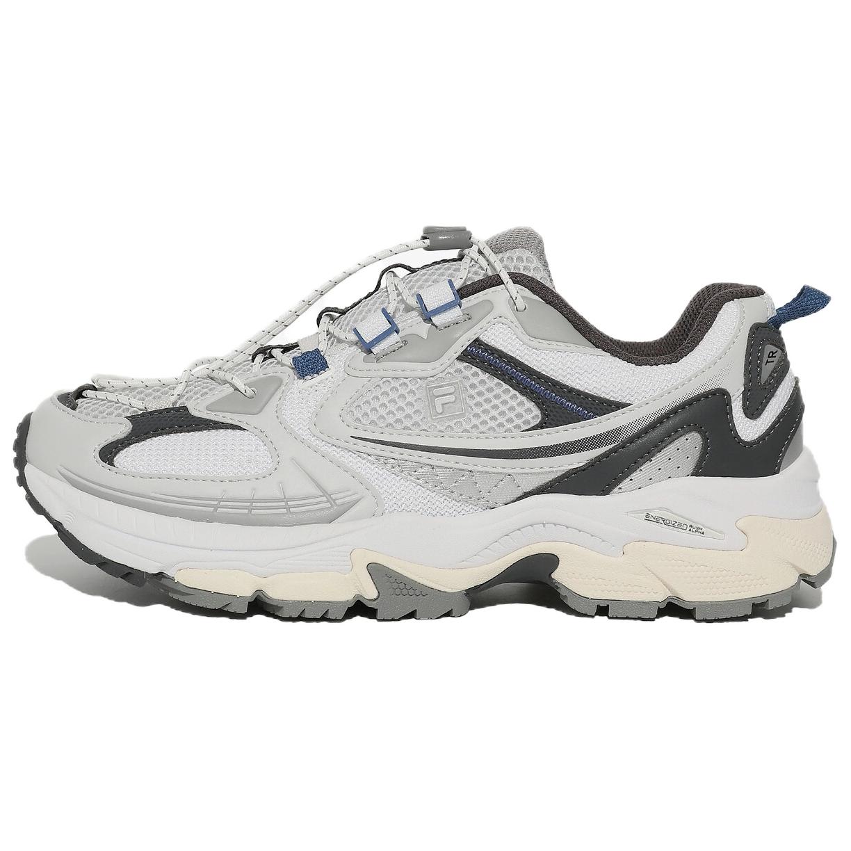 Кроссовки FILA Interrun Повседневные Унисекс Белые FS253RU03X004100 40