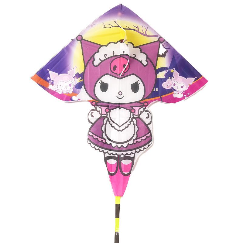 1.4m Weifang Paper Kite: Excellent Quality, Easy-to-Fly, Gentle Breeze, Children's Card-Style Kite