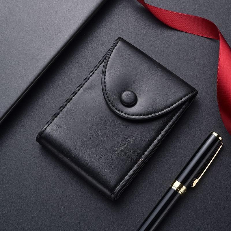 Multifunctional Business Driver's License, Driving License, New Male High-end ID Position, Protective Case, Leather Case, Card Bag.