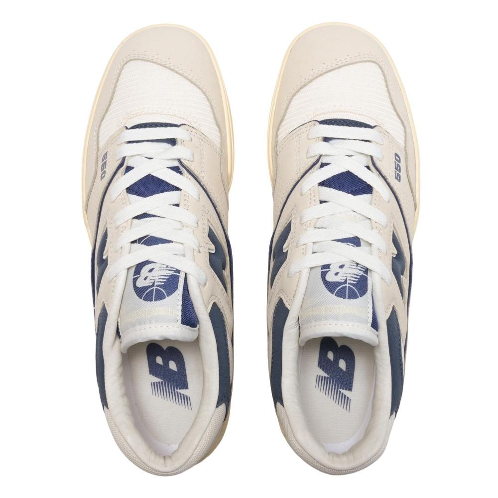 New Balance Bb550 Offwht Bl Lrb  Bb550Lrb Offwht Bl Lrb 
