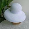 Cappello da sole estivo nuovo stile cappello da sole da donna pieghevole cappello da spiaggia tesa larga protezione solare da viaggio cappello da sole stile Hepburn cappello da viaggio