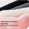Winter Thermal Fleece Hat Hooded Outdoor Windproof Cold Warm Skiing Sport Men Women Neck Warmer Cycling Face Mask Masked Caps