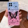 Casing For Samsung M33 5G Case M336B Aesthetic Fashion Cute Cat Transparent Bumper Cover For Samsung Galaxy M33 M53 Phone Case