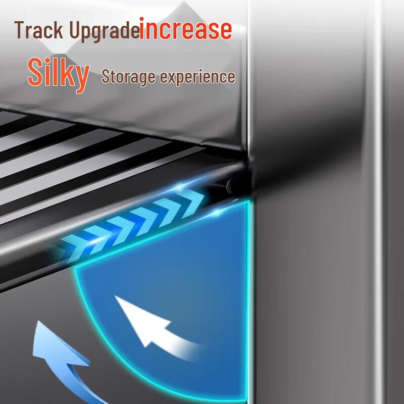 Beifu Multi-layer Kitchen Storage Cabinet