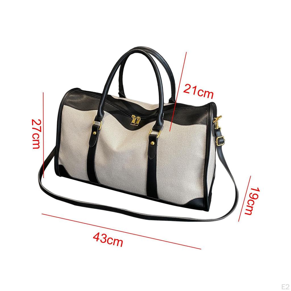 Active Lifestyle Gym Duffel Bag for Fitness Enthusiasts