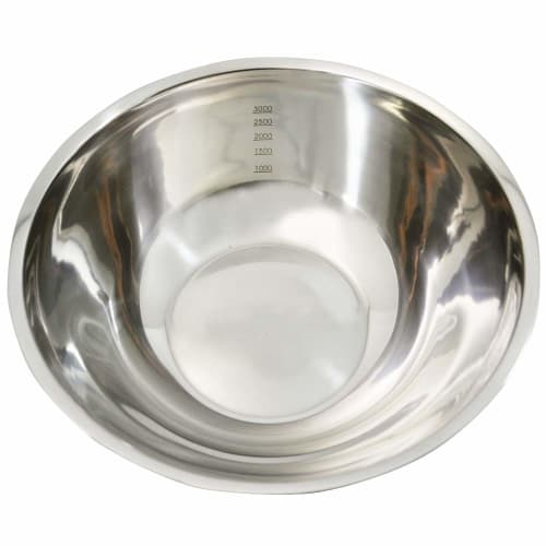 Kai Corporation Deep Bowl with Measuring Scale, 27cm, NewCookDay