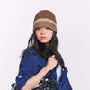 BLOCKED BUCKET BROWN