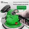 High-Power Lithium Battery Tile Leveler & Vibrator for Floors and Walls