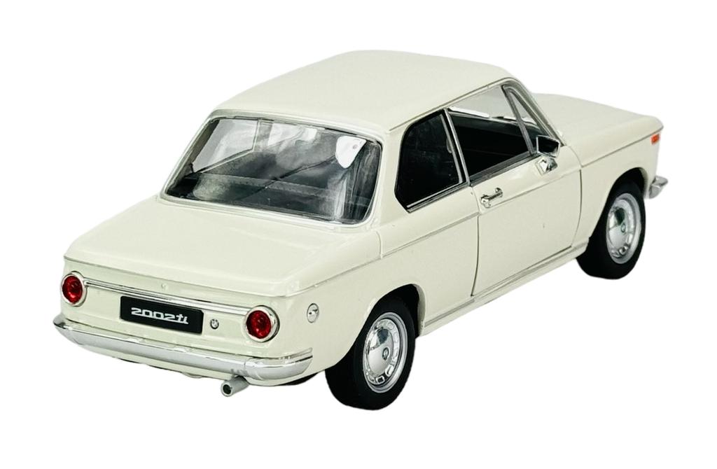 WELLY BMW 2002ti BEIGE 1:24 24053