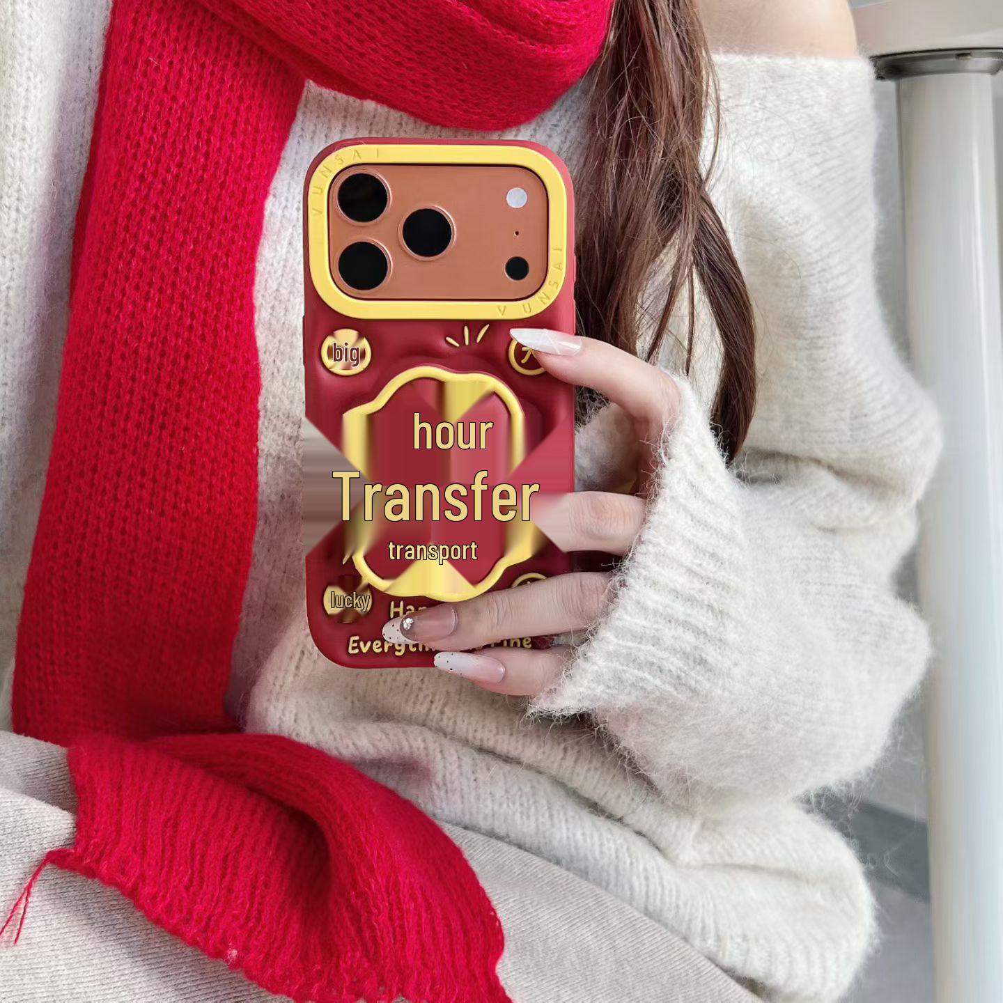 

Rotating Stand for iPhone 14/15/16/17 Pro Max Case Cover iPhone 16 Pro Max