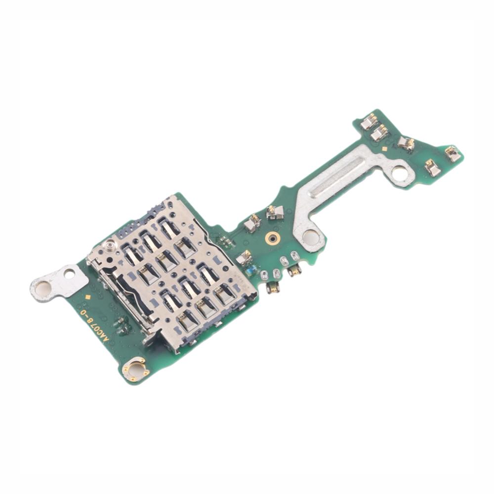 

For Oppo Reno10 Pro 5G (Global) CPH2525 SIM Card Reader Contact PCB Board Replacement (Without Logo) Type A