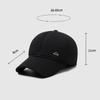 Winter Men's Warm Cap Ear Protection Cap Middle-Aged Baseball Cap Outdoor Thick Cotton Cap