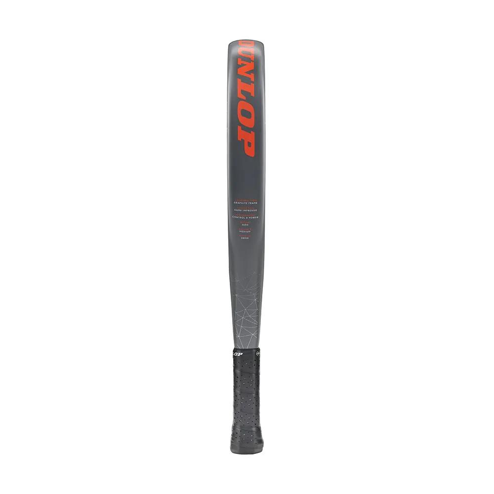 Dunlop Nanomax Pro Padel Racket 365g Gray
