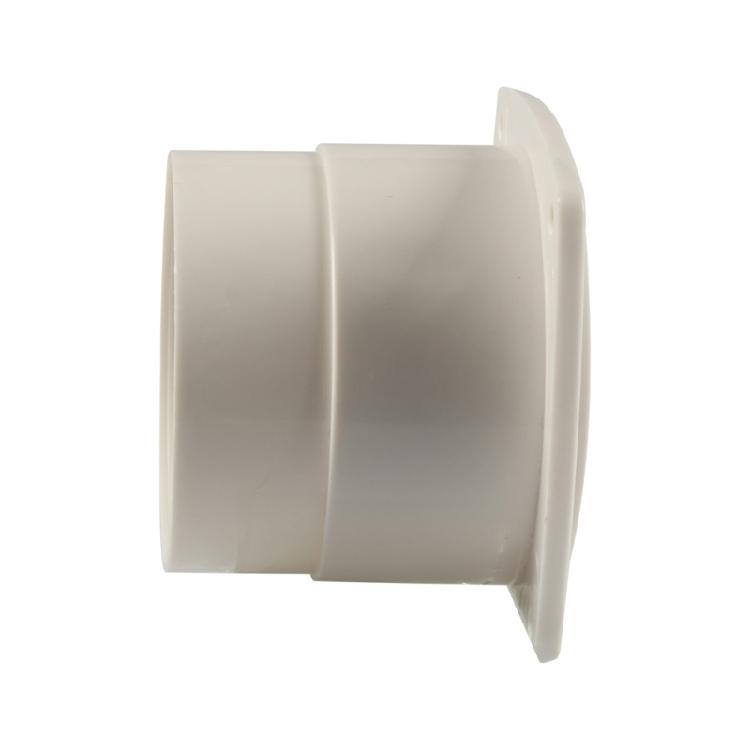 Marine Ducting Ventilation Air Vent Air Hose Thru Vent Universal Air Outlet Boat Vent Louvered Hose Vent Replacement