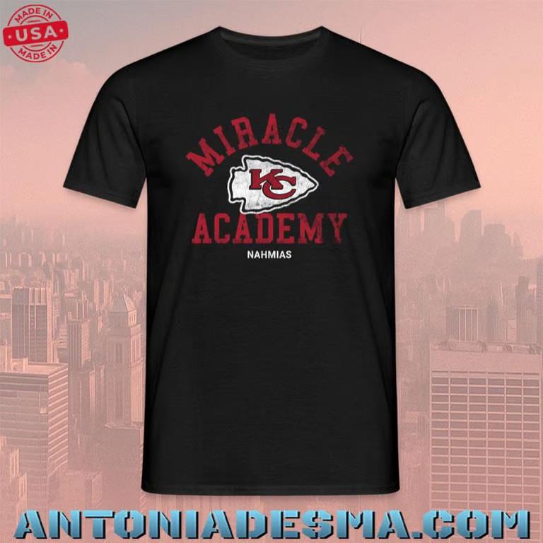 Унисекс Футболка Чудесная Академия Chiefs S
