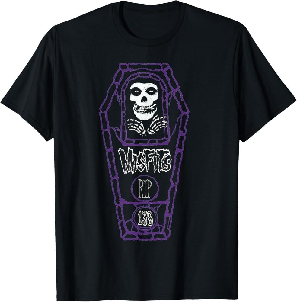 Misfits – RIP 138 T-Shirt