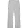 Li-Ning Wade Series Elastic Letter Straight Leg Casual Pants Men Bottoms AKXW213-2