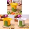 Multi Function Vegetable Dicer With Stainless Steel Blades For Home Cooking And Gift Use