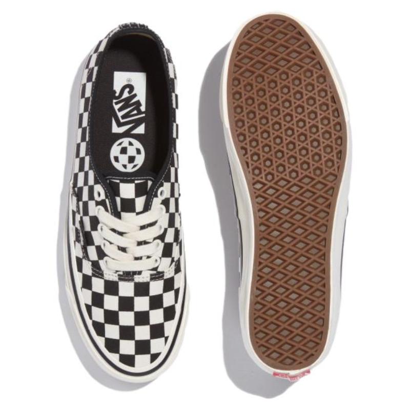 Vans Authentic Checkerboard 'Black White' Vans VN000CT7KIG1