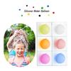 Interactive Silicone Water Bomb Ball For Emotional And Intellectual Development