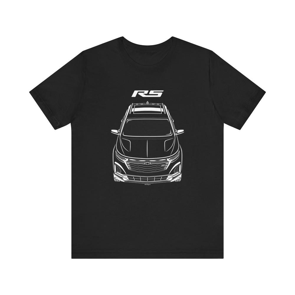 

Chevrolet Equinox RS 2022-2024 T-shirt 4XL