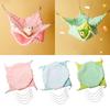 Breathable Squirrels Bunkbed Hanging Hammock Bunkbed Winter Swing for Hamster Sugar Gliders Ferret Accessories