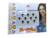 @ Indian Traditional Red Bindi Wirh Stone For Women Zr-8077-60%Off