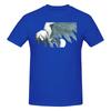 Funny Rusty Angel Unisexs Printed Tshirt Unisex T Shirtkawaii