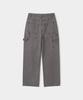 Eoneolleokodeu Third Cut Work Pants (Mocha Gray)