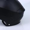 1Pcs Electric Bike Half Helmet Double Lens Electric Motorcycle Helmet Summer Sun Protection Safety Helmet For Women Men