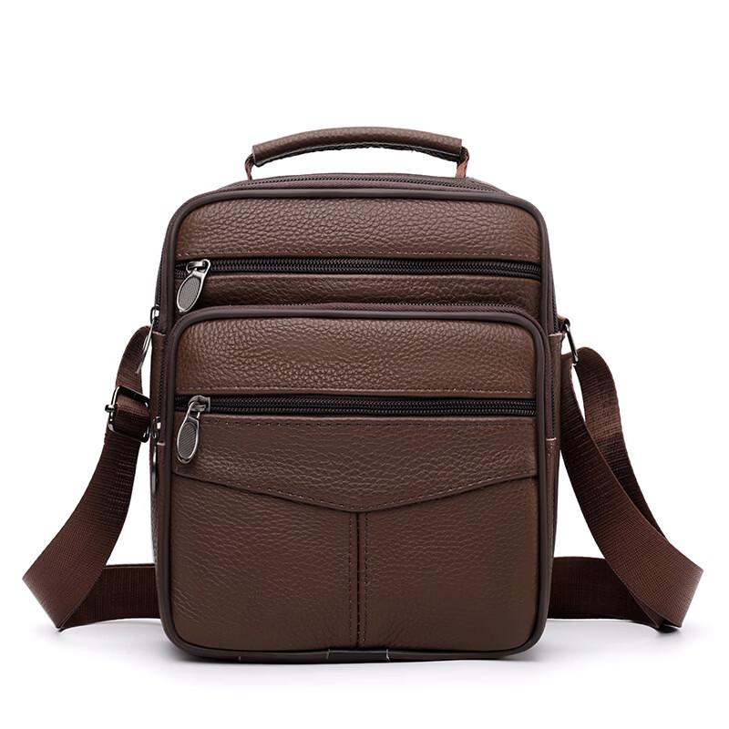 

Men s PU Multi-functional Bag
