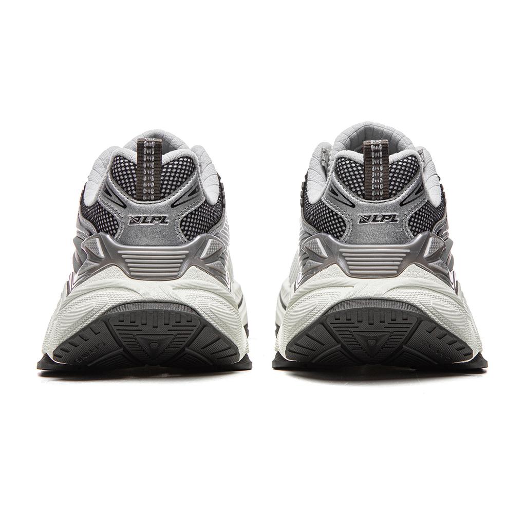 LOL x Li Ning Dämpfung Abriebfest Atmungsaktiv Niedrig geschnitten Freizeitschuhe Herren AGLW147-1