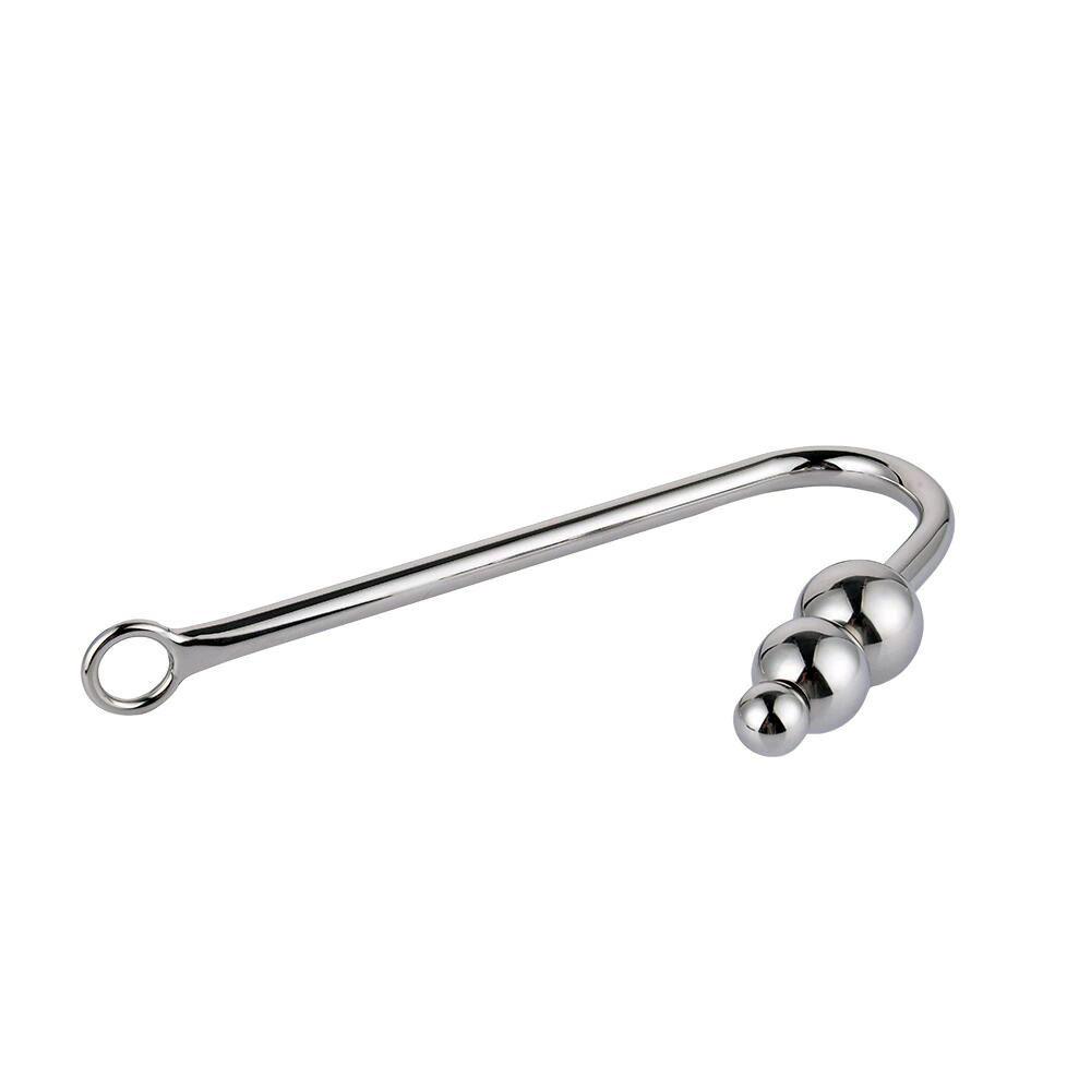 Sex Toys Adult Toys Three Ball Metal Other Family Planning Products