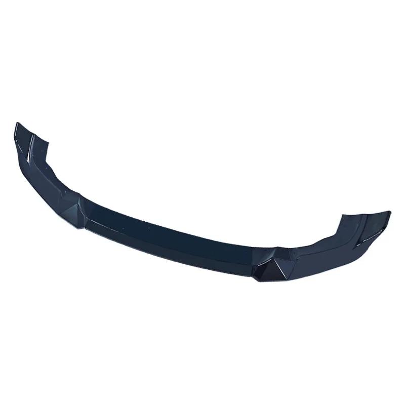 

MP Style Car Front Bumper Lip Diffuser Spoiler Lip Bumper Guard Splitter Body Kit For BMW F87 M2 CS Coupe 2015 To 2026