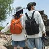 Schoolbag Women's 1011 New Large Capacity Outdoor Lightweight Anti-splashing Hiking Hiking Bag Going Out Backpack