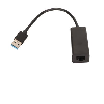 Adapter Ethernet USB C do RJ 45 RTL8156B Szybki Adapter Ethernet USB do Komputera Stacjonarnego Laptopa