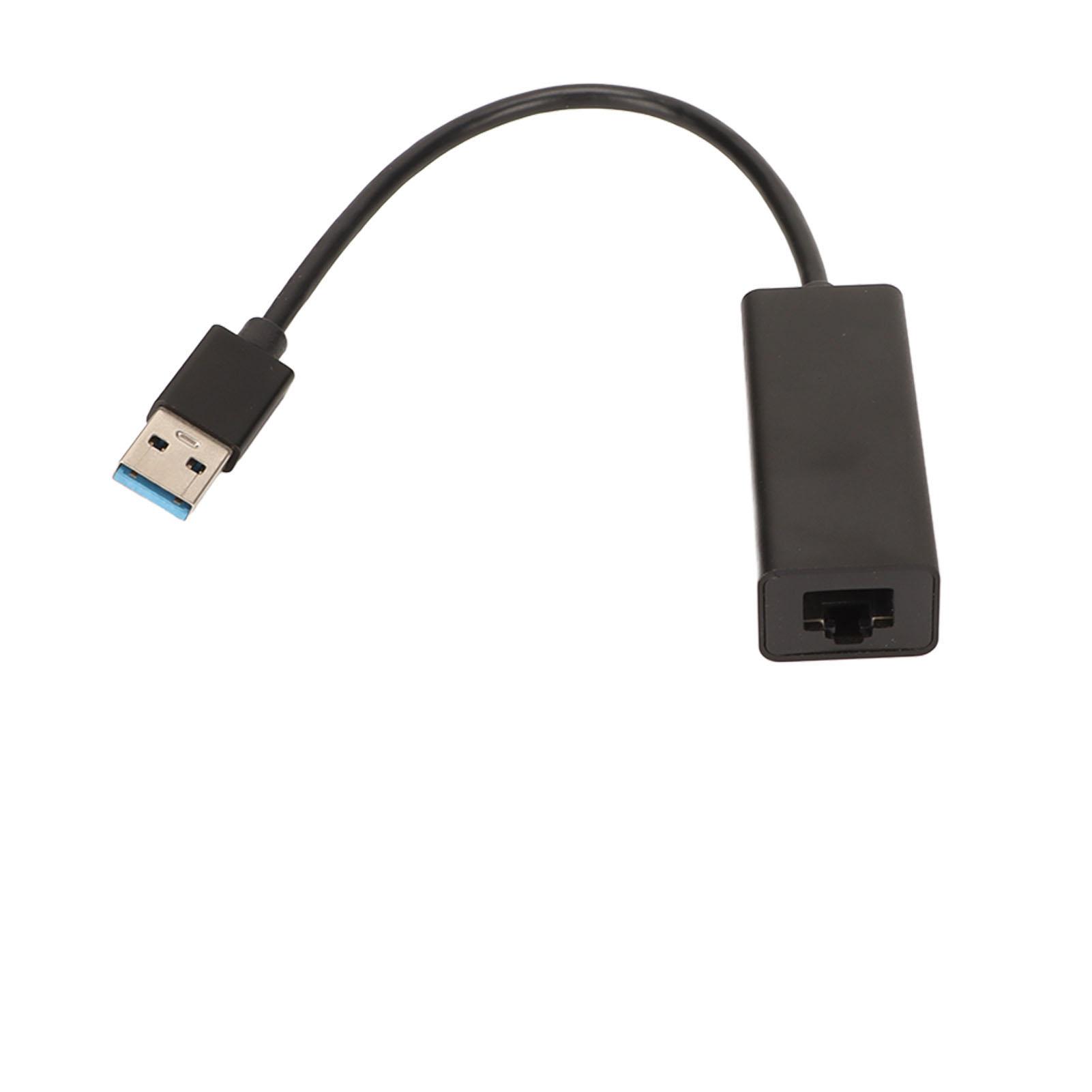 

USB C to RJ 45 Ethernet Adapter RTL8156B High Speed USB Ethernet Adapter for Desktop Laptop
