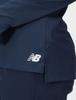 Exclusive SuperCore Core Run Long Sleeve Running with Sweat Absorbent Quick Drying Function WT11204 Eclipse Japan M To Japanese Size [New Balance]
