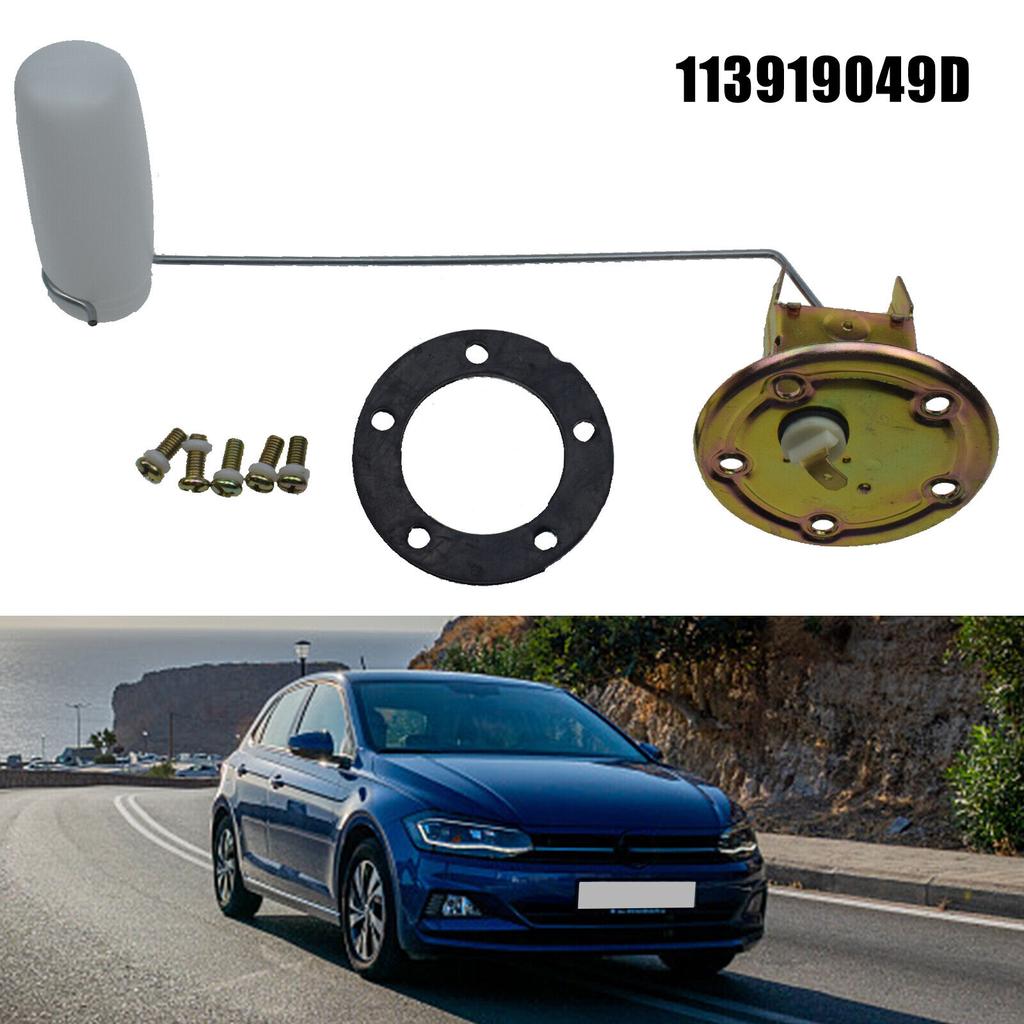 Fuel Tank Sender Unit T1 Beetle Bug Fuel Gauge Sender Unit Seal & Screw Kits Replacement For VW 113919049D 1968-1979