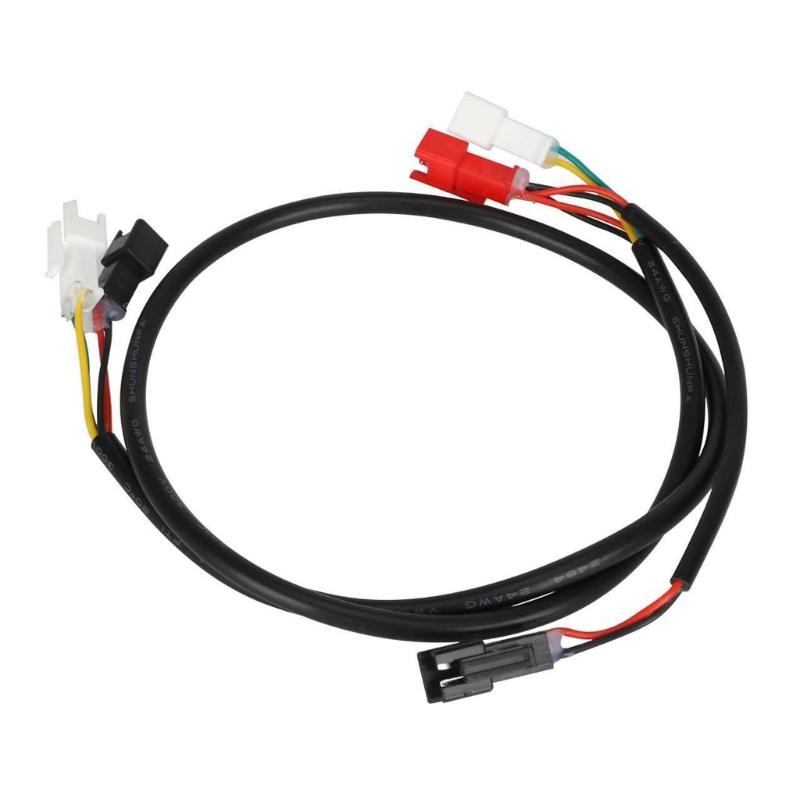 Высокая яркость Светодиодные торцевые светильники Аксессуар Долговечность Самокаты Световые полосы для ночной езды