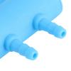 Plastic Aquarium Water Tube Volume Control Valve Connector Fish     Splitter Oxygen Pump Accessory