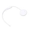 Tracker Tag for Vehicles Magnetic IPX6 Water Proof Car Finder Item Locator Tracking Device for Pet Luggage White