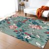 3D Flowers Home Carpet Area Rug Large Rugs for Bedroom Entrance Door Mat Rug for Bedroom Rug for Living Room Doormat Tapete Sala