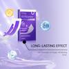 Purple Teeth Whitening Strips Brighten Tooth Remove Plaque Stain Cleaning Oral Hygiene Reduce Sensitivity Bleaching Dental Tools