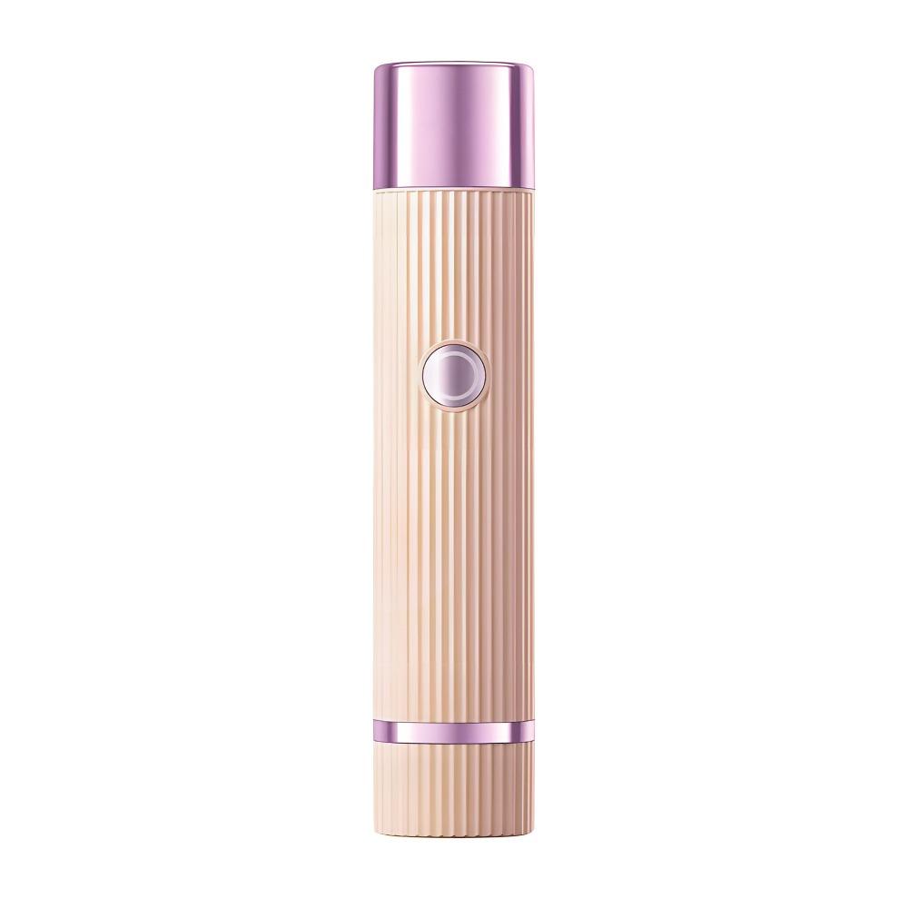 Double-headed Women's Hair Shaver Portable Private Parts Trimmer Hair Removal Device  Female