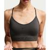 Nike Pro Quick-Dry Low Support Logo Sports Bra Women underwear IB9844-070