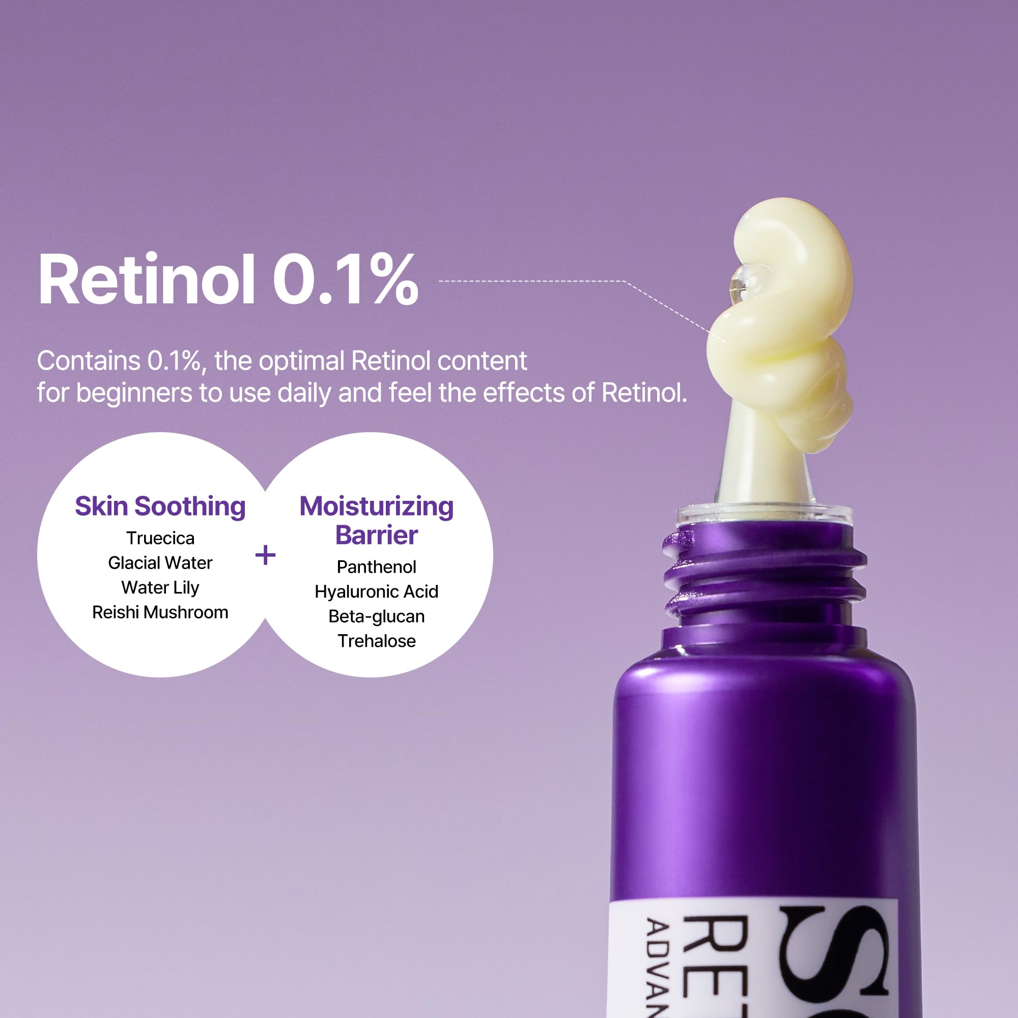 

SOME BY MI Retinol Intense Advanced Triple Action Eye Cream 30ml AUTHENTIC STORE